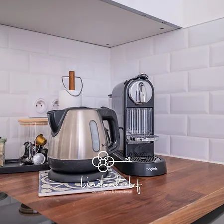 Duplex Raffine Au Mans Tram & Circuit 24h - L'instant Clef Le Mans