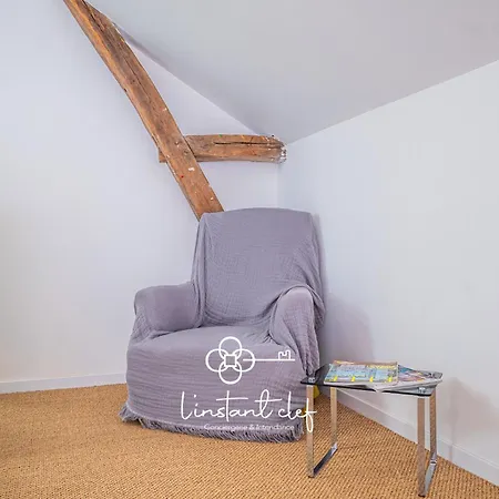 Duplex Raffine Au Mans Tram & Circuit 24h - L'instant Clef Le Mans