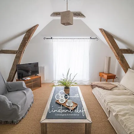 Duplex Raffine Au Mans Tram & Circuit 24h - L'instant Clef