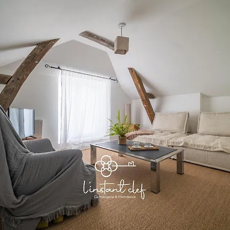 Duplex Raffine Au Mans Tram & Circuit 24h - L'instant Clef