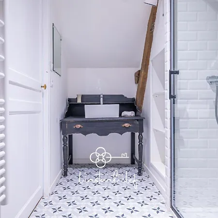 Apartment Duplex Raffine Au Mans Tram & Circuit 24h - L'instant Clef