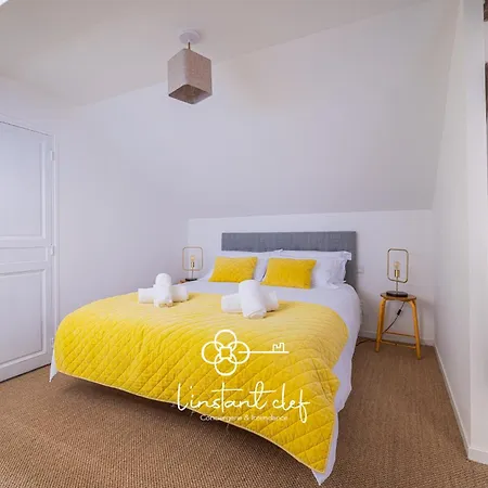 Apartment Duplex Raffine Au Mans Tram & Circuit 24h - L'instant Clef