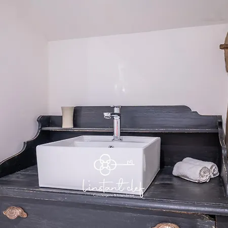 Duplex Raffine Au Mans Tram & Circuit 24h - L'instant Clef *