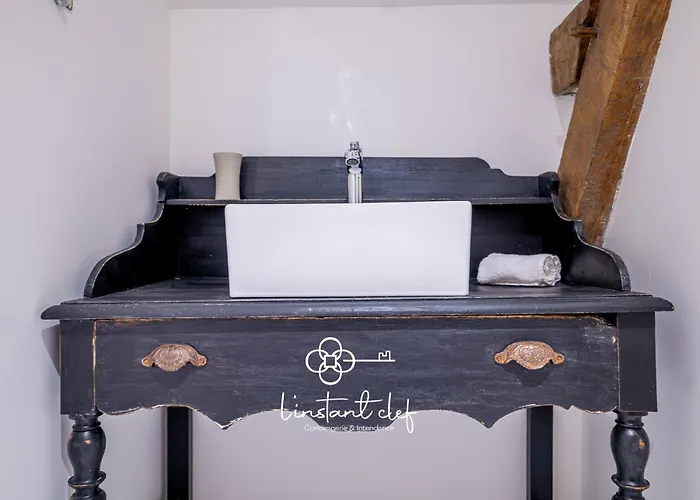 Duplex Raffine Au Mans Tram & Circuit 24h - L'instant Clef * לה מאנש