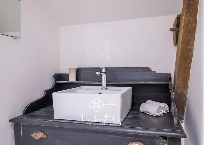 Duplex Raffine Au Mans Tram & Circuit 24h - L'instant Clef *